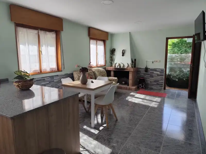 Piso de 60 m² en Cudillero