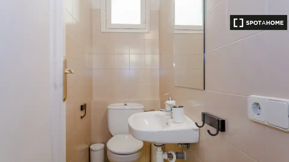 Habitación 189 m², Barcelona