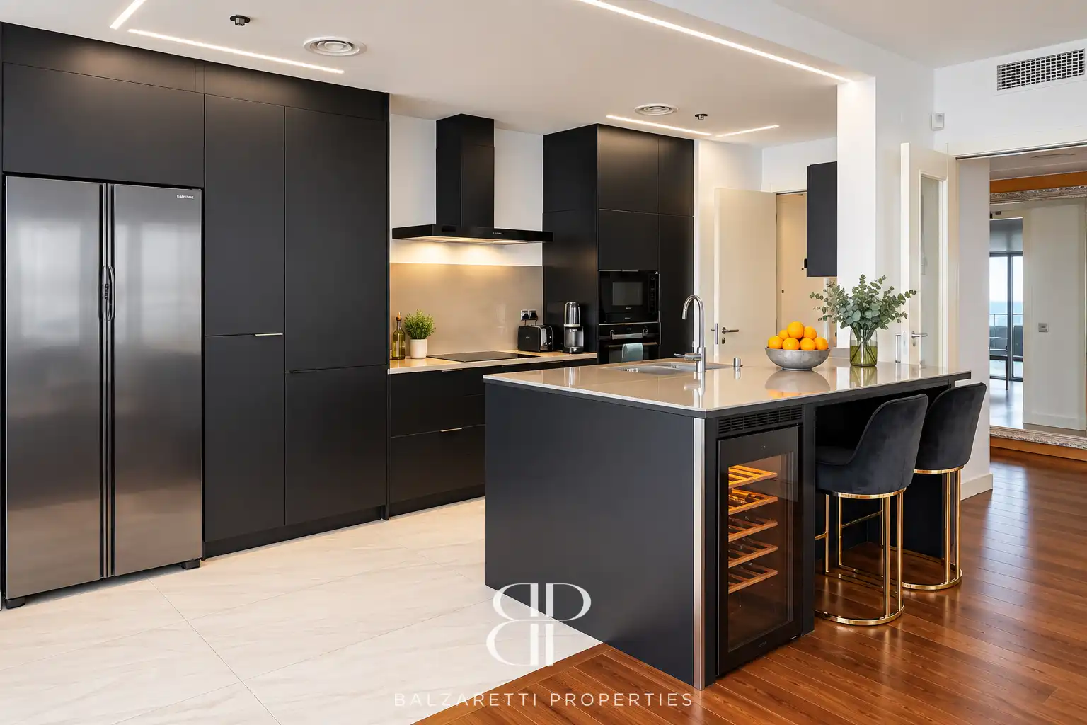 Piso de 190 m² en Barcelona
