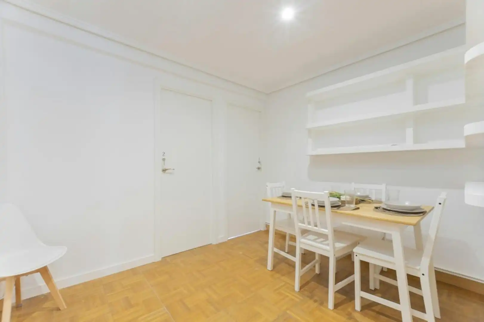 Chambre à louer, Valence