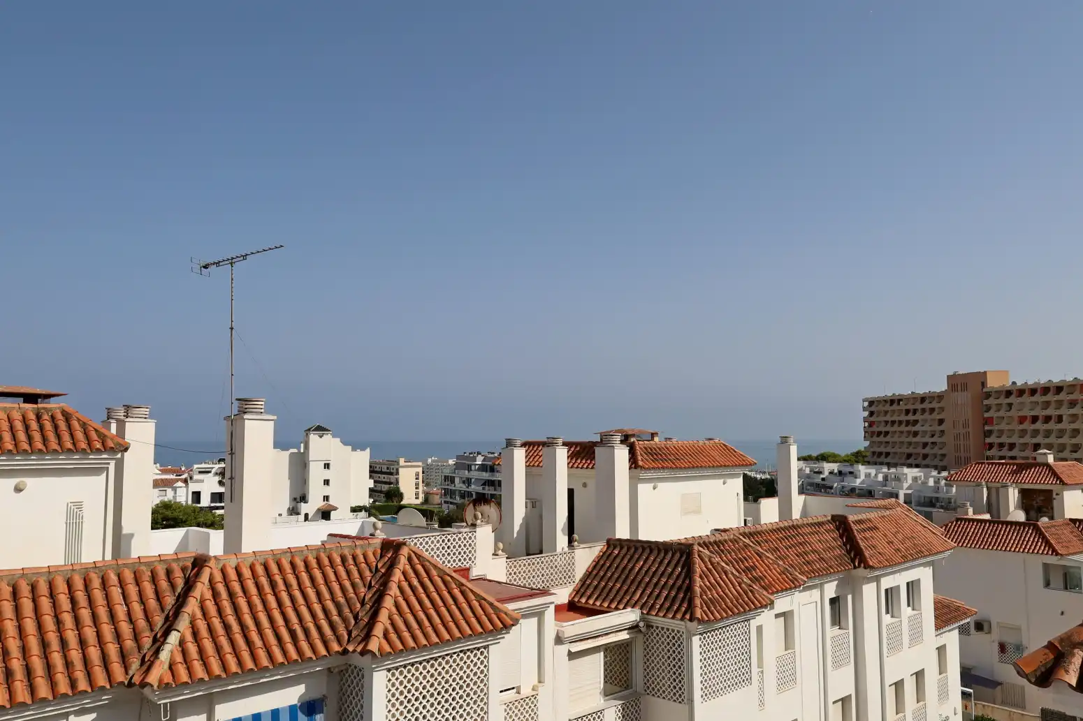 Piso de 120 m² en Torremolinos
