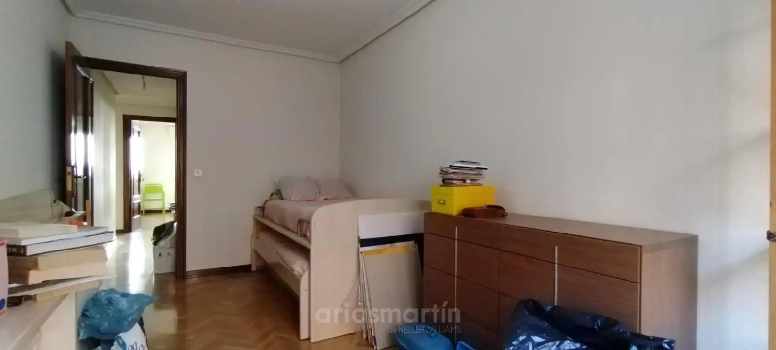 Piso de 113 m² en Salamanca