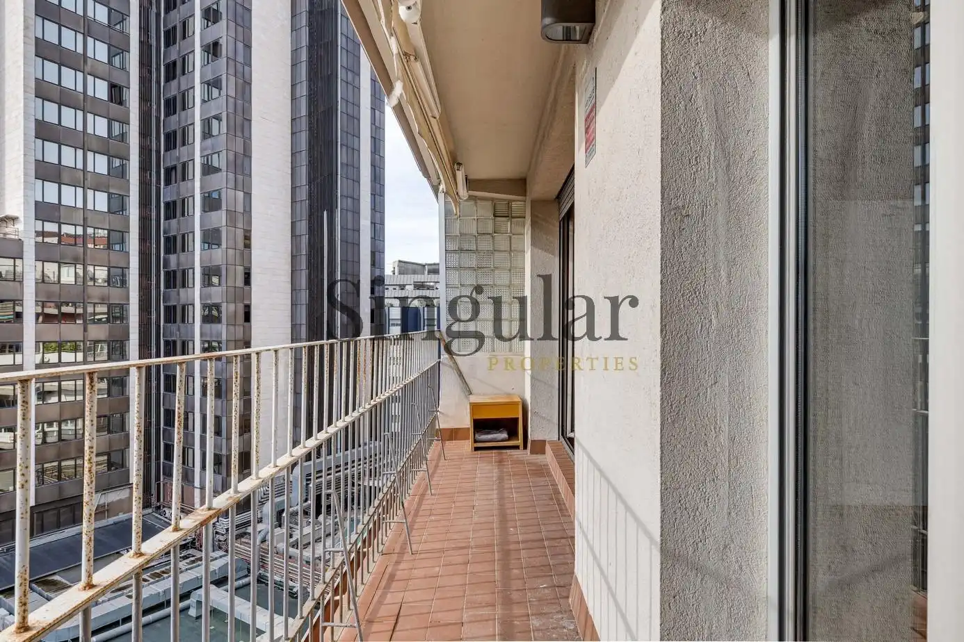 Appartement 205 m² à Barcelone