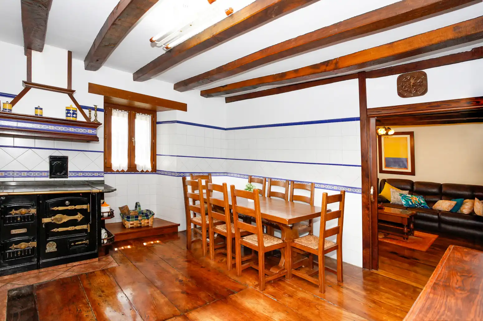 Piso de 285 m² en Basaburua