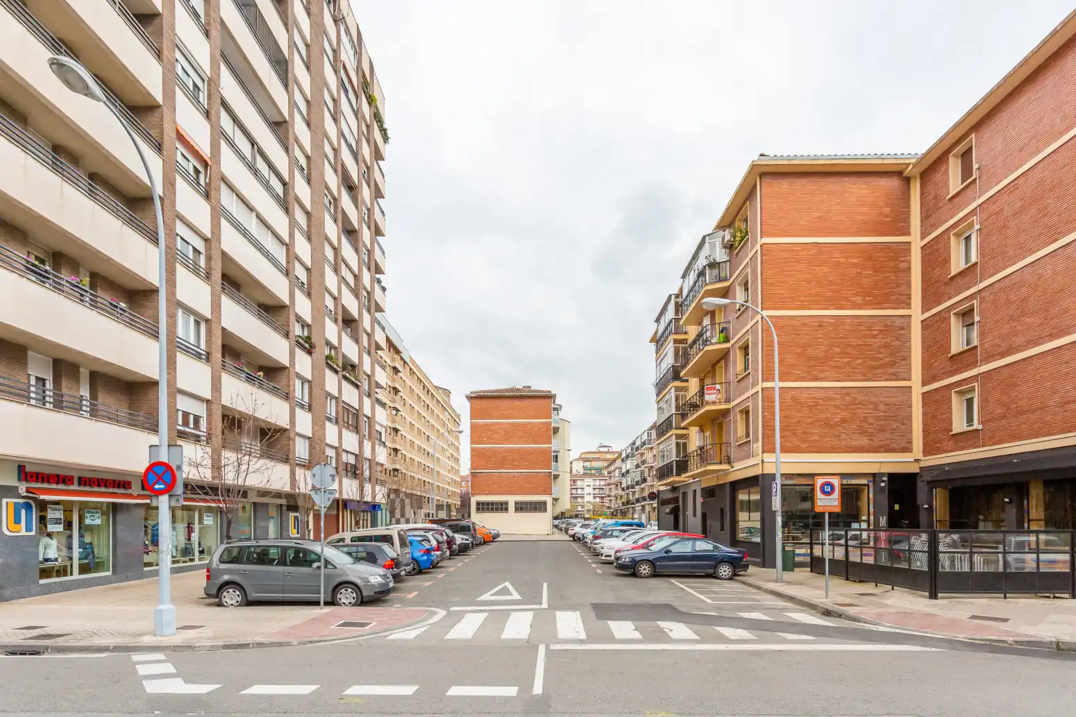 Piso de 90 m² en Pamplona
