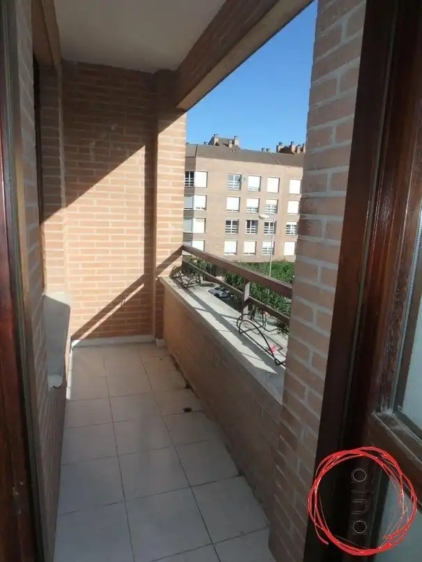 Piso de 118 m² en Pamplona