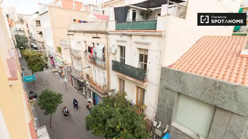 Habitació de lloguer, l'Hospitalet de Llobregat