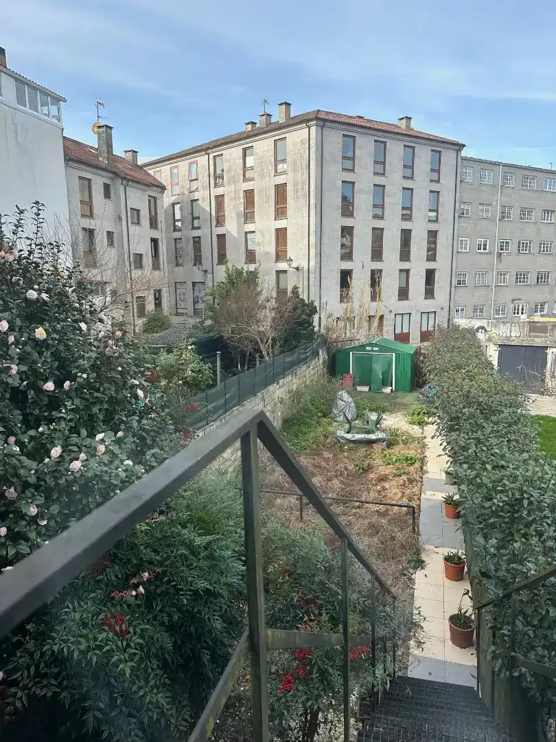 Pis de 100 m² a Santiago de Compostel·la