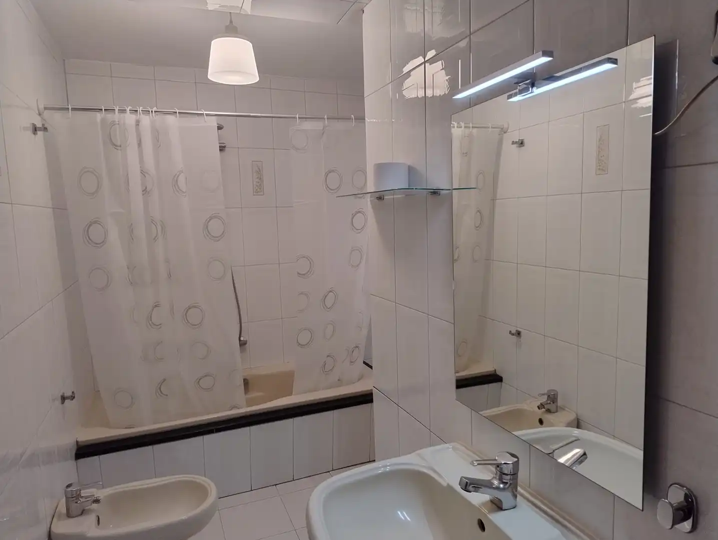 Piso de 104 m² en Santiago de Compostela