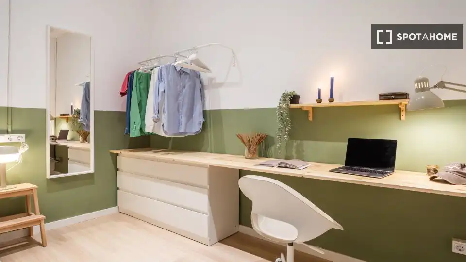 Habitación 149 m², Barcelona
