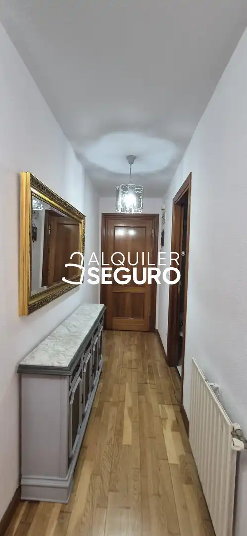 Piso de 90 m² en Gijón