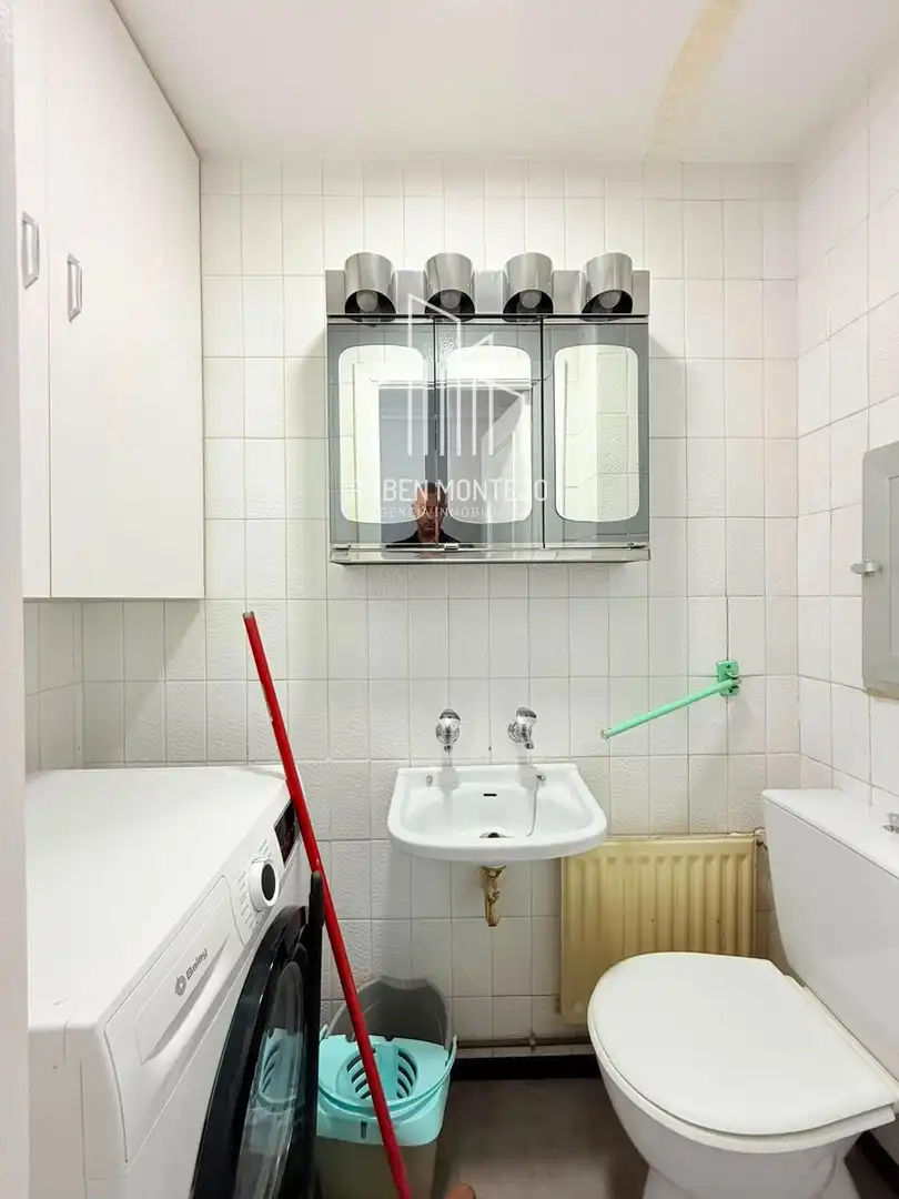 Piso de 108 m² en Salamanca