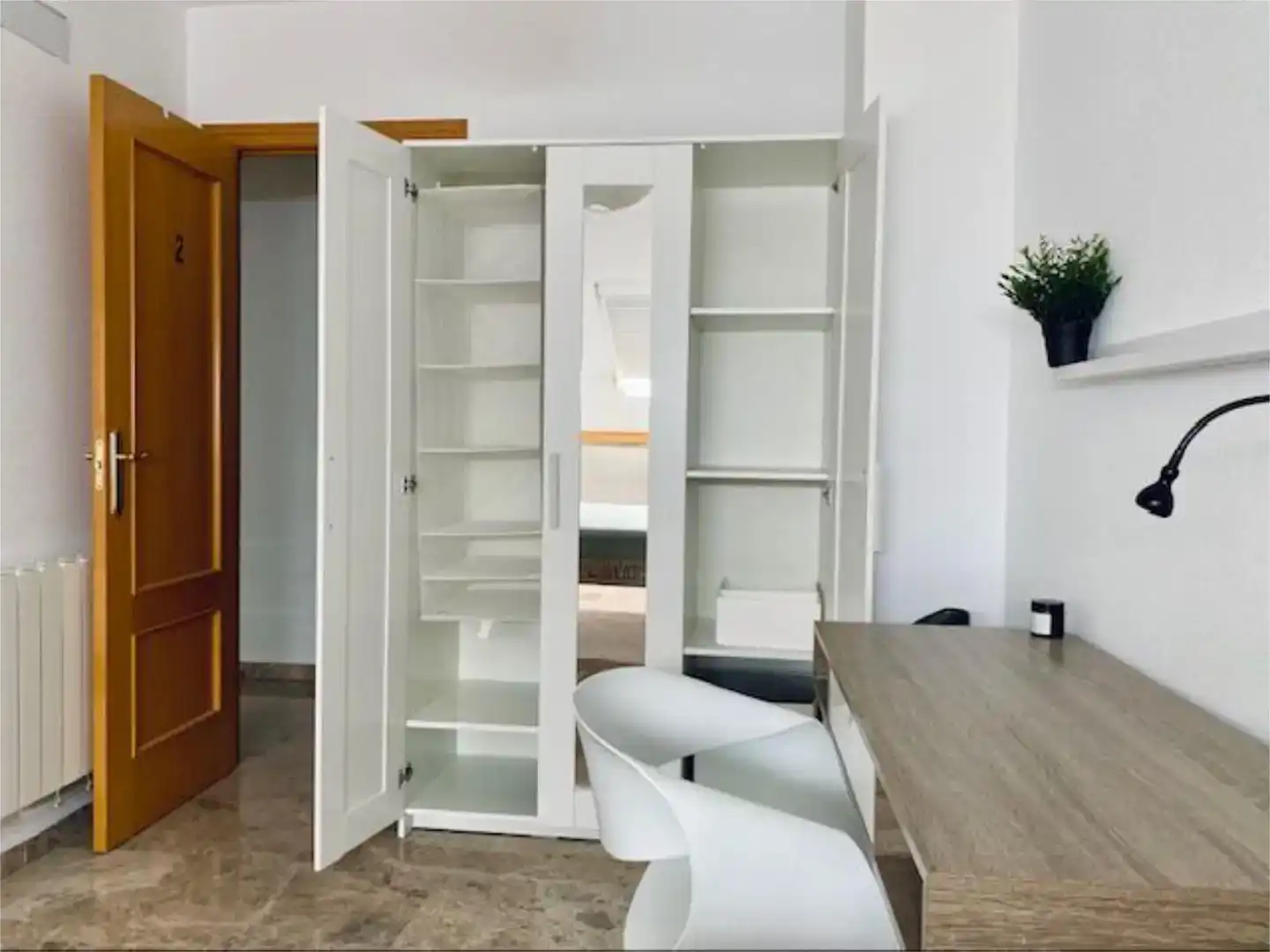 Habitación 120 m², Ciudad Real