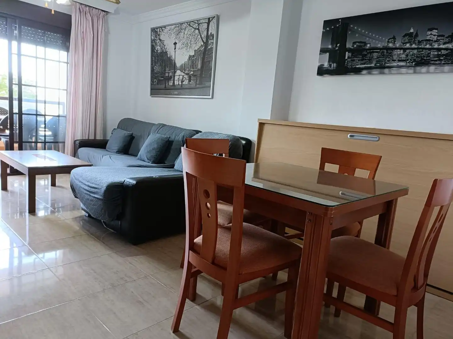 Piso de 67 m² en Roquetas de Mar