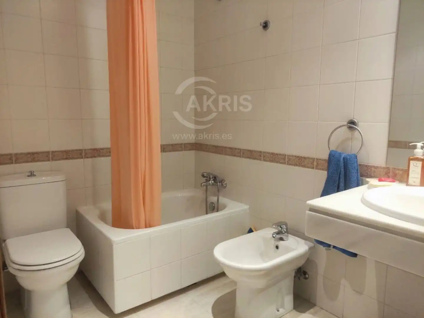 Piso de 106 m² en Toledo