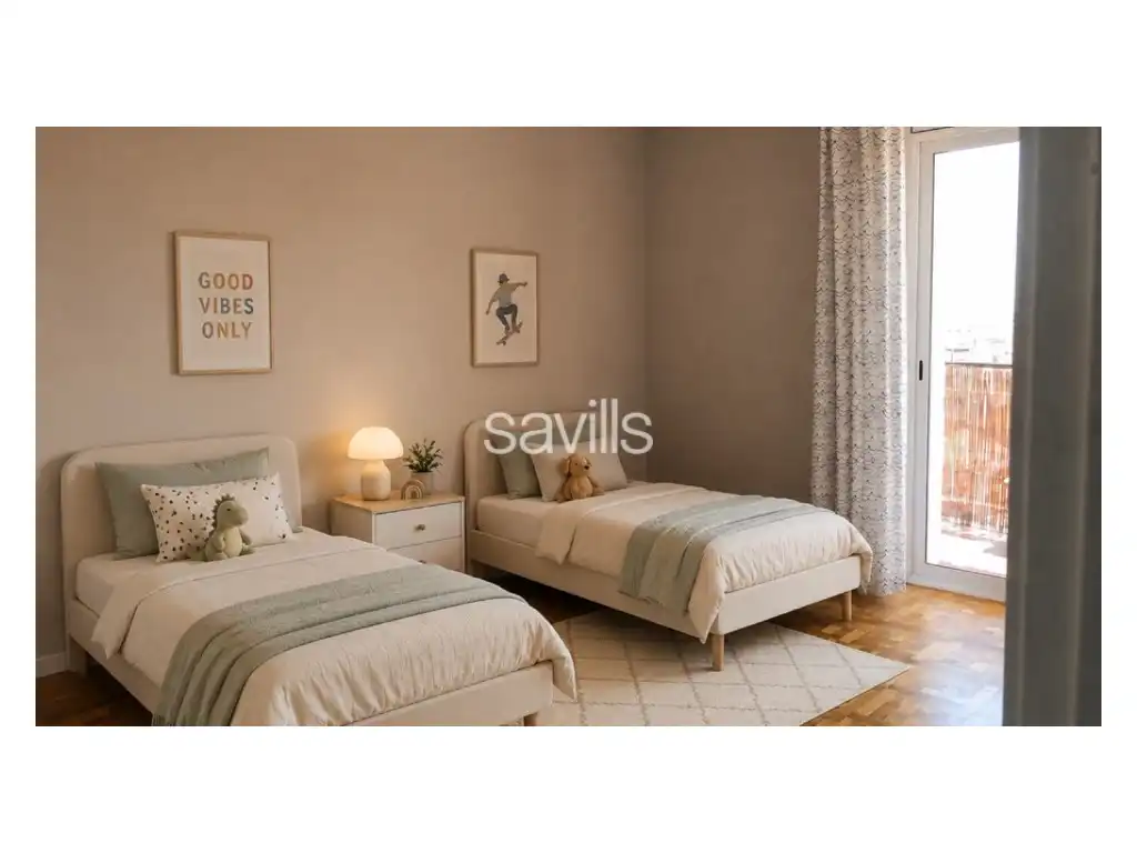 Piso de 218 m² en Barcelona