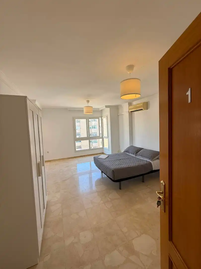 Habitación 120 m², Málaga