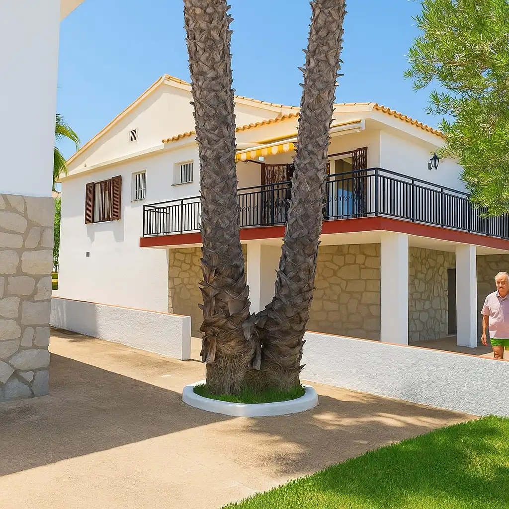 Piso de 120 m² en Peñíscola