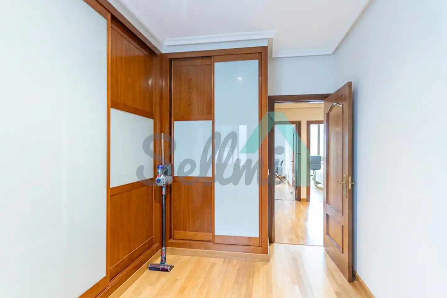 Piso de 132 m² en Oviedo