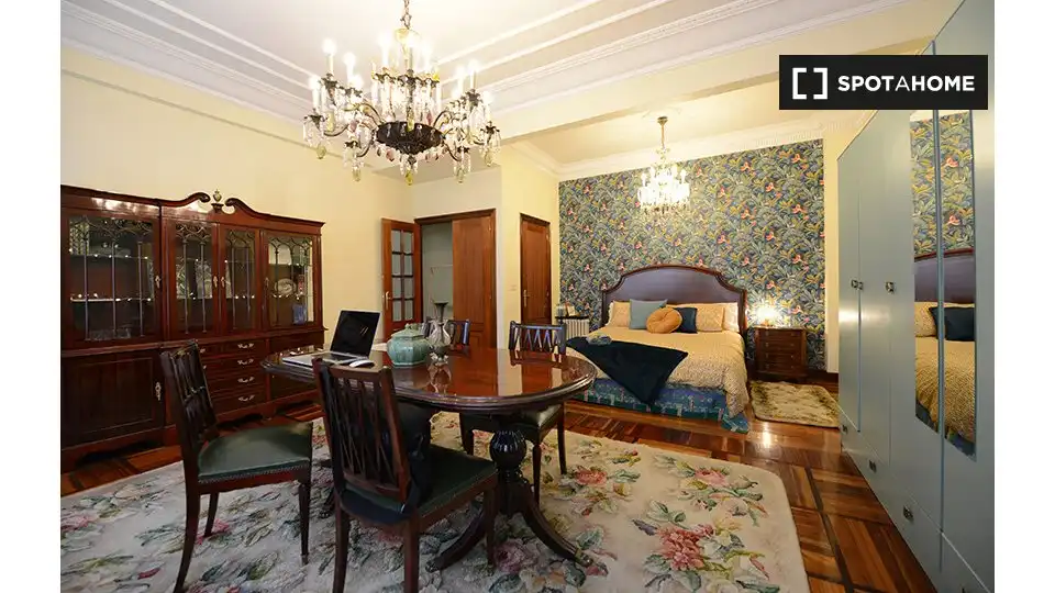 Habitación en alquiler, Bilbao