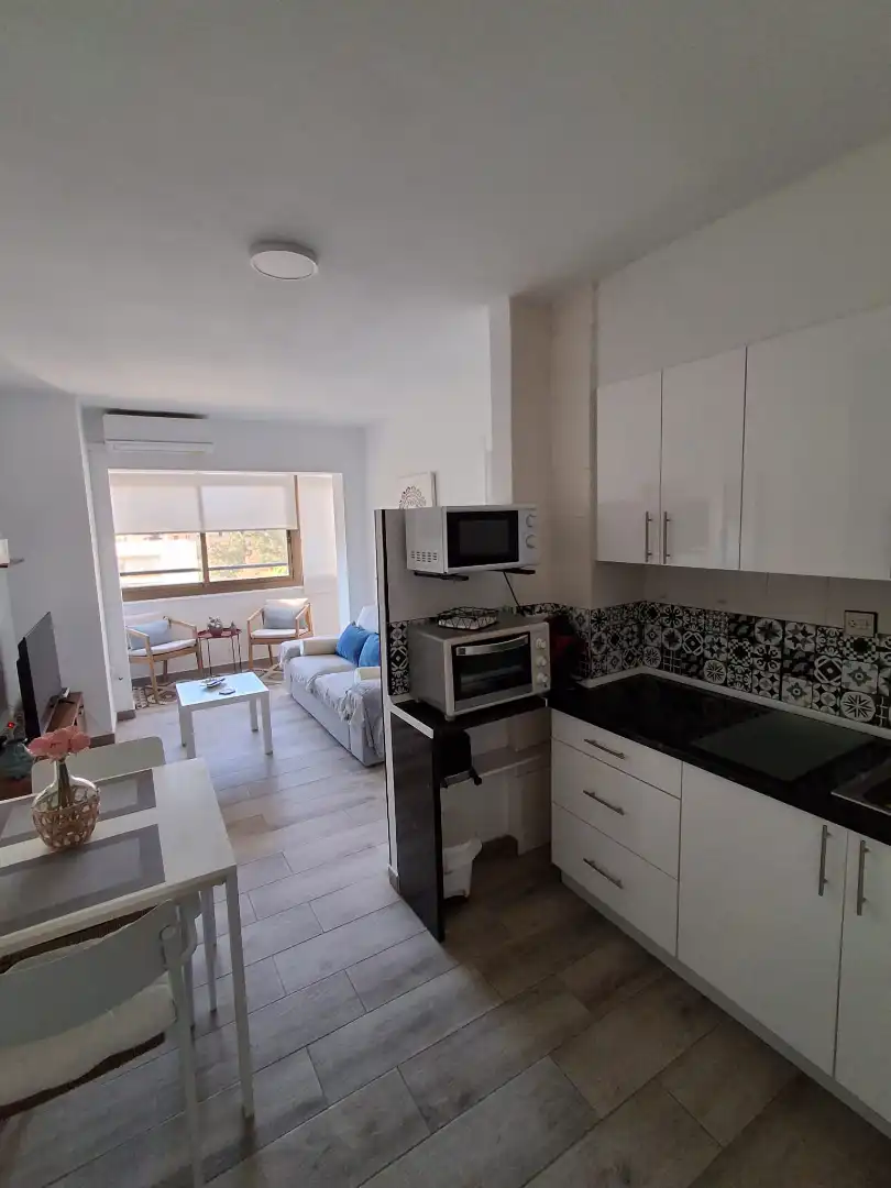 Piso de 41 m² en Roquetas de Mar