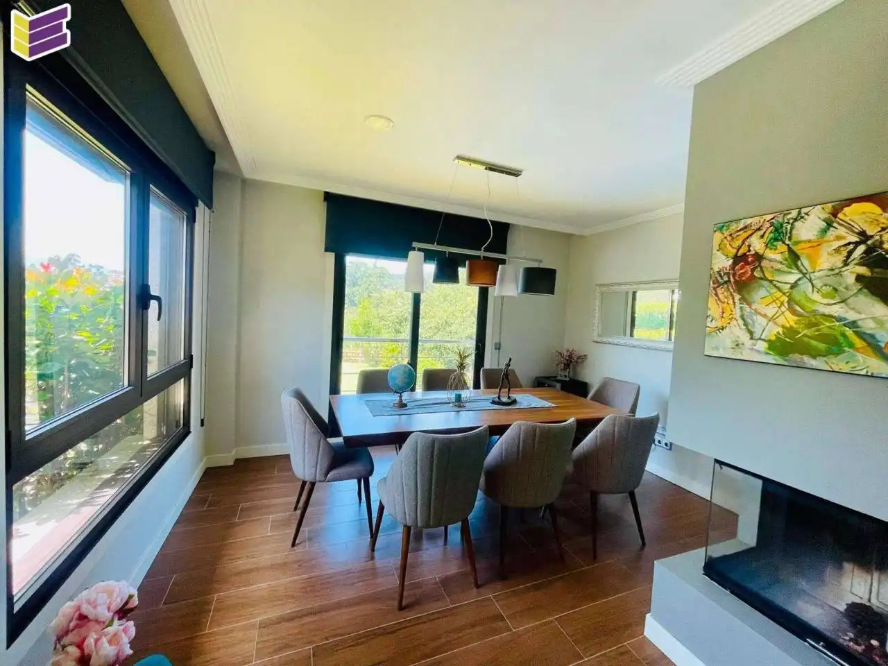 Piso de 490 m² en Gondomar