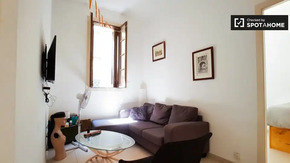 Habitació de lloguer, Barcelona