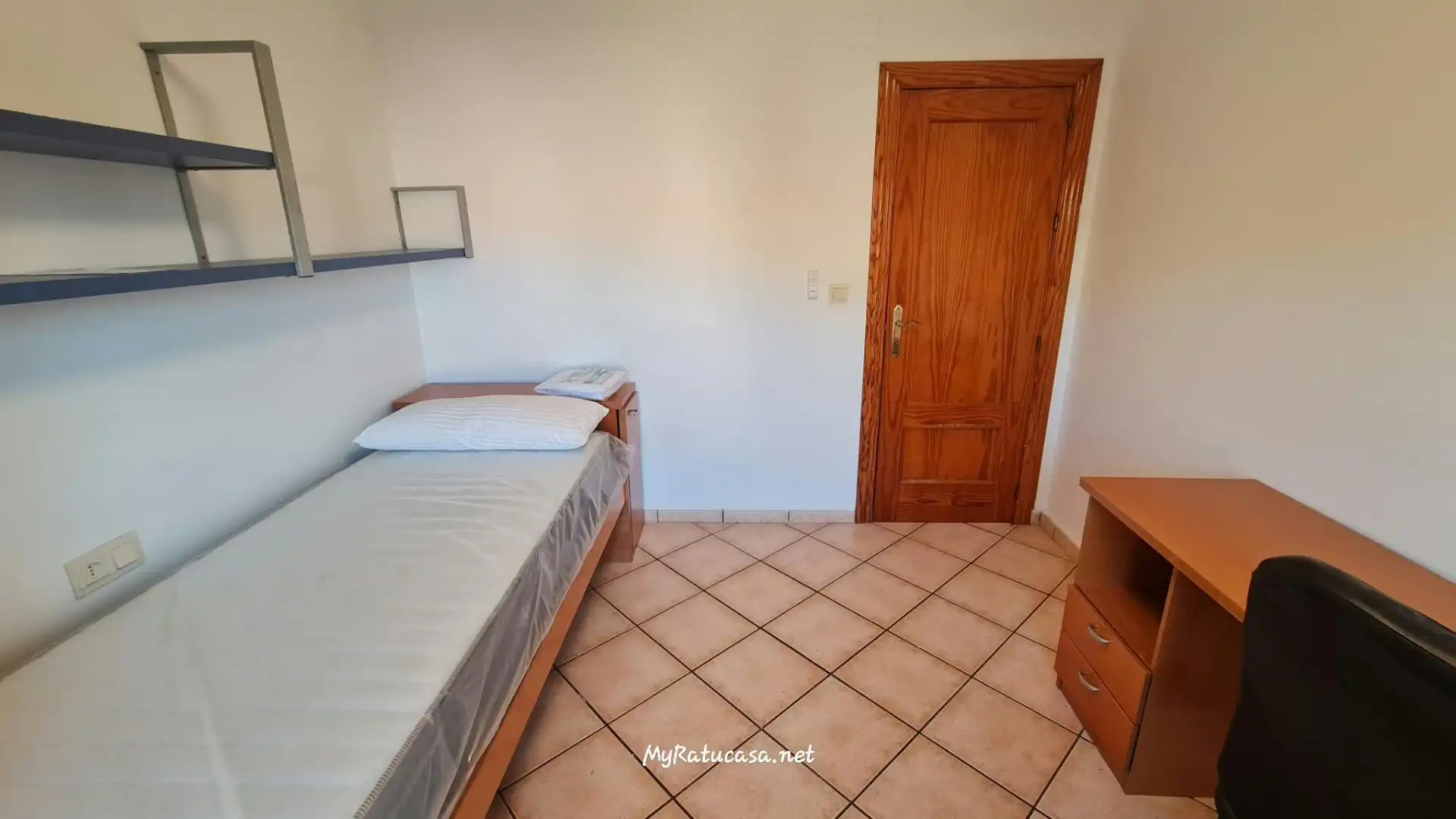 Wohnung 94 m² in Granada