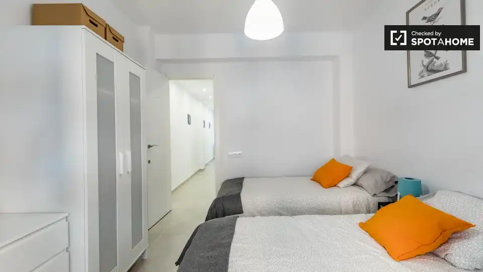 Habitació de lloguer, València