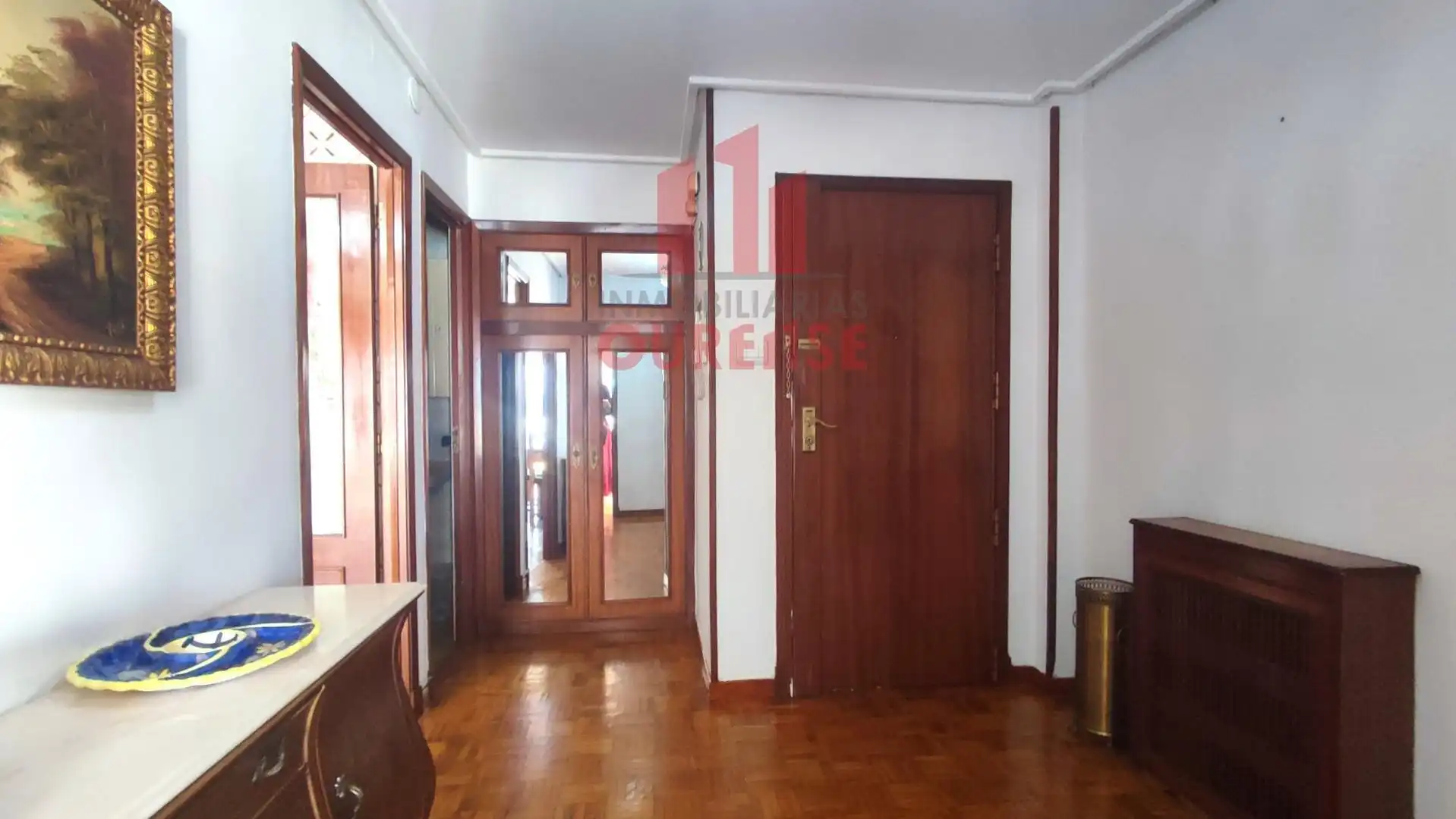 Piso de 123 m² en Ourense