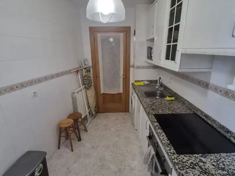 Piso de 80 m² en León