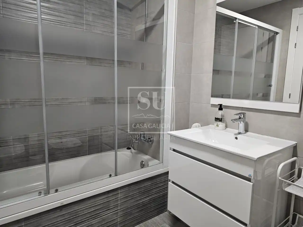 Piso de 86 m² en Baiona
