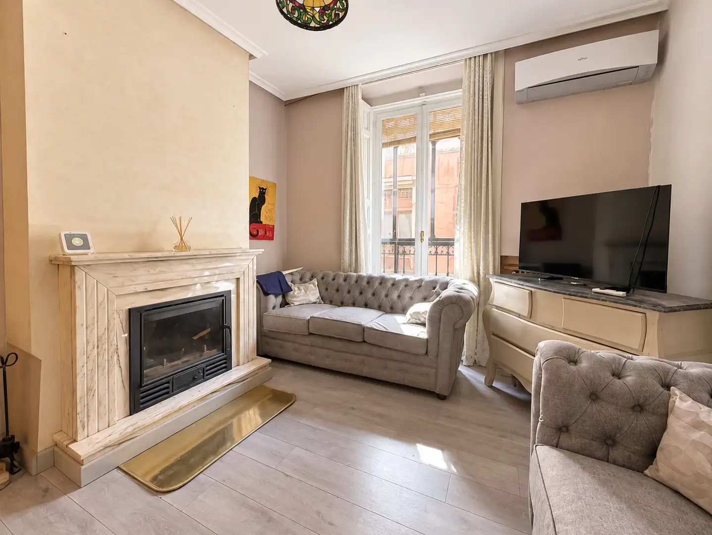 Pis de 115 m² a Madrid