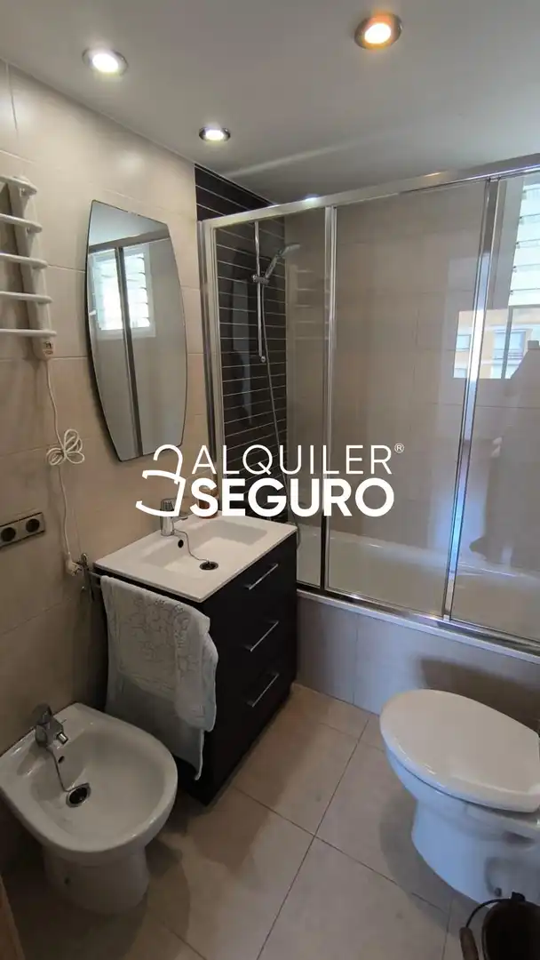 Pis de 100 m² a Sevilla