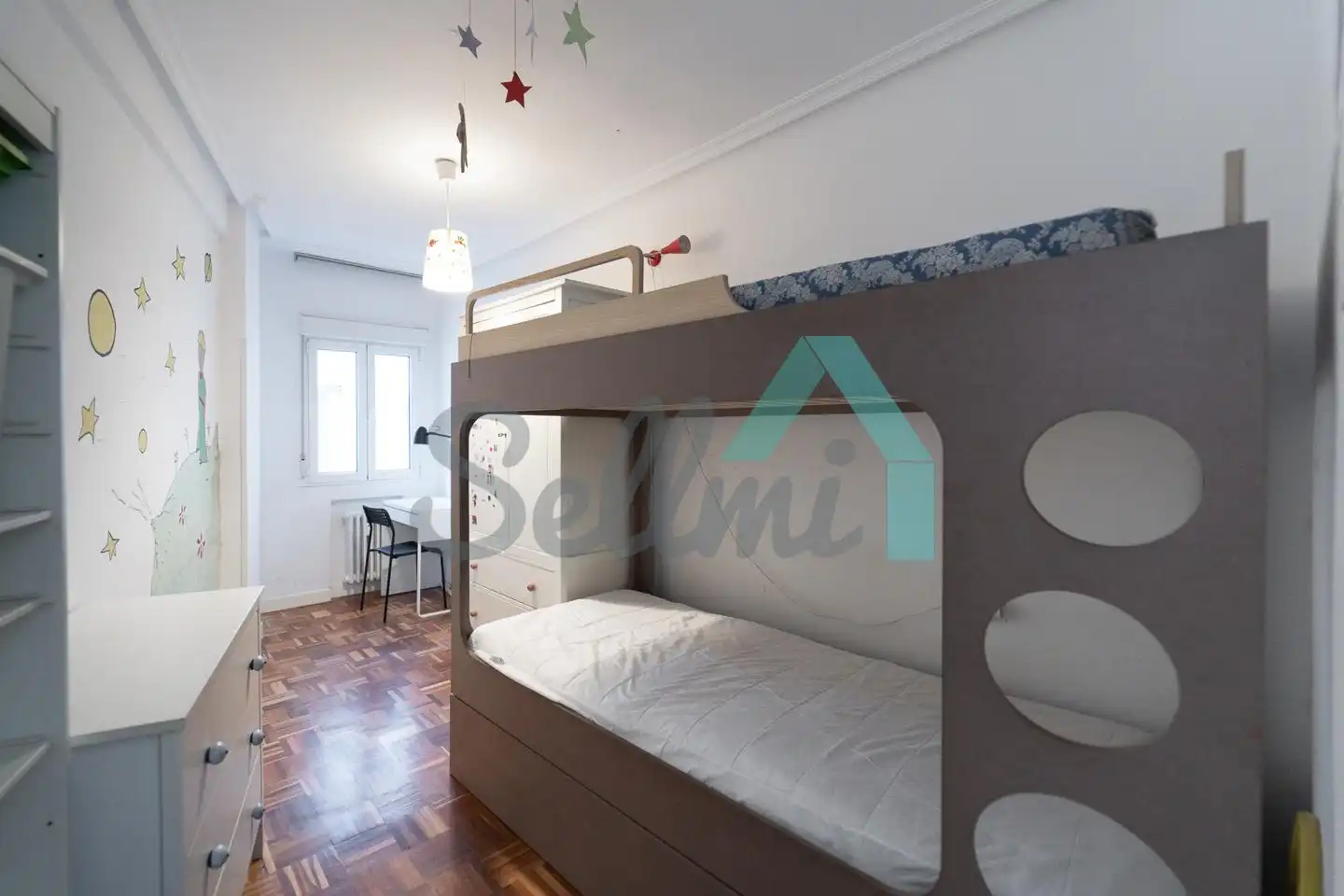 Piso de 110 m² en Oviedo