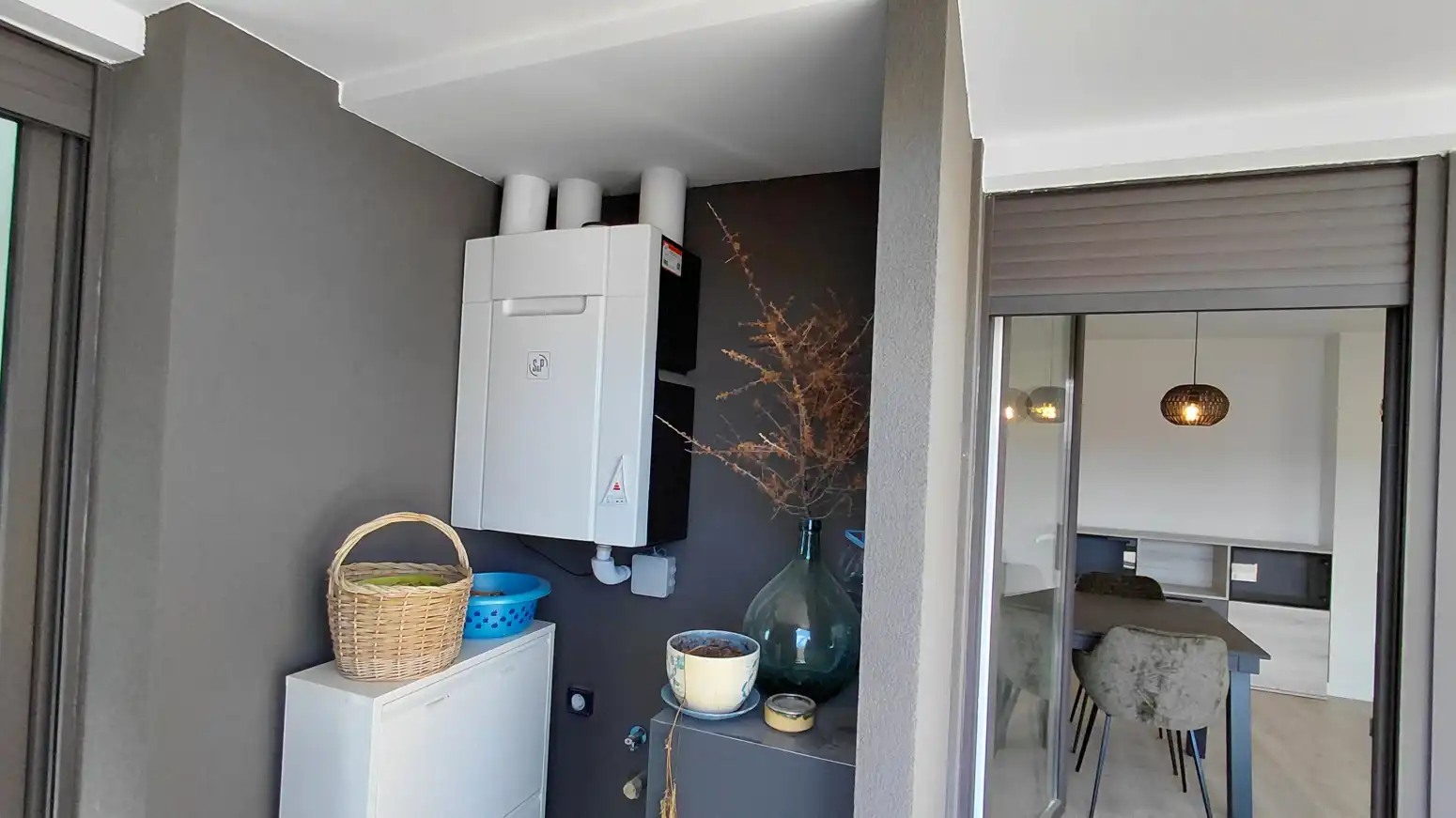 Wohnung 106 m² in Aranguren