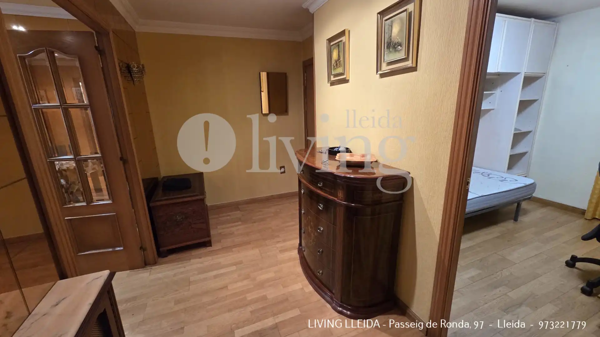 Pis de 114 m² a Lleida