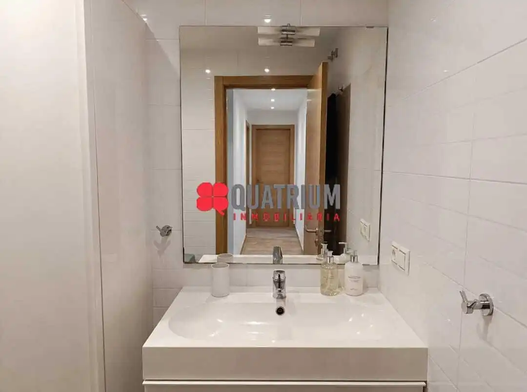 Piso de 110 m² en Santiago de Compostela