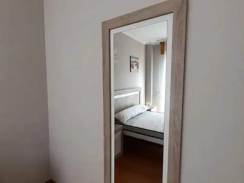 Piso de 124 m² en Santiago de Compostela