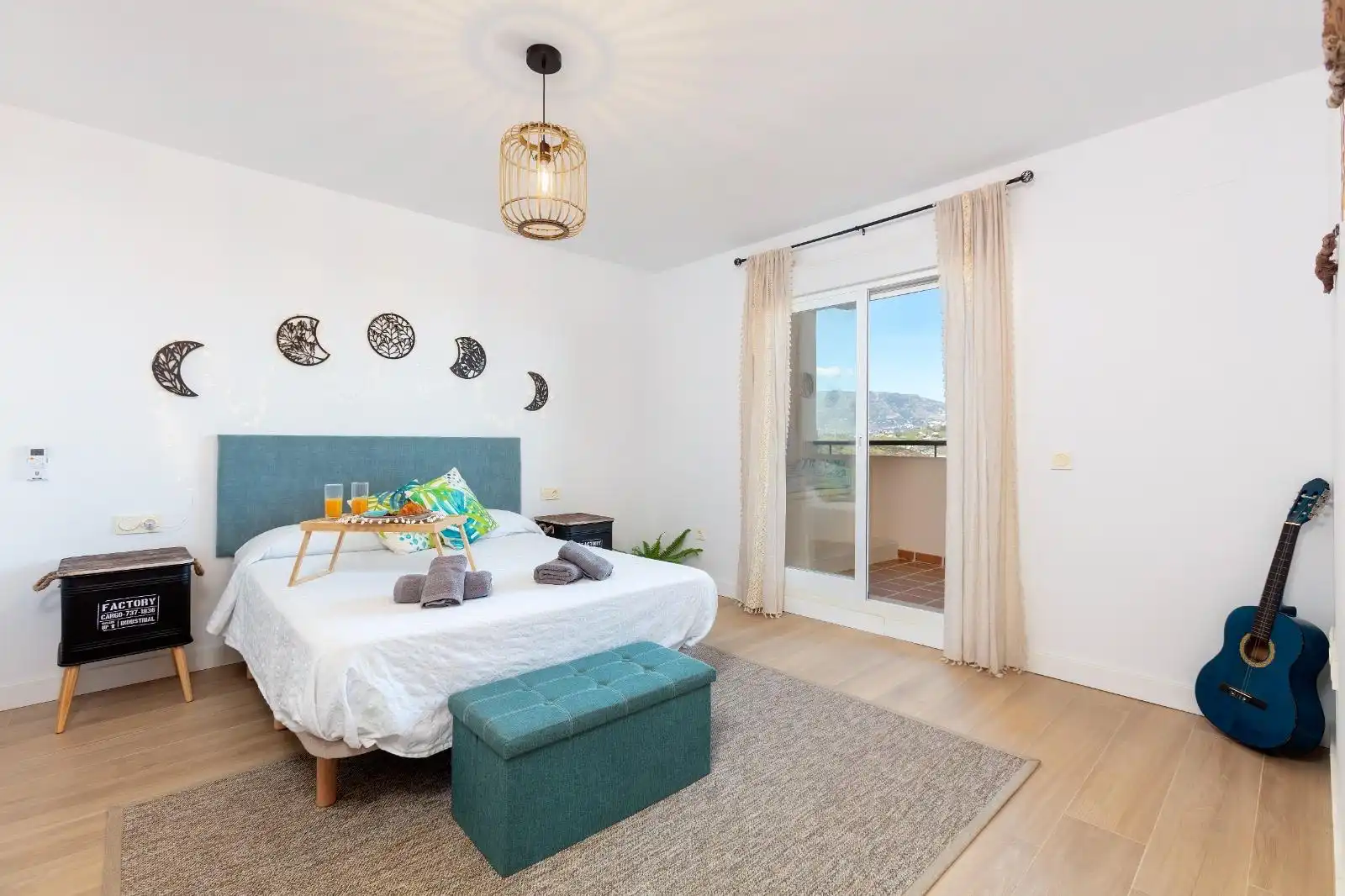 Piso de 120 m² en Mijas