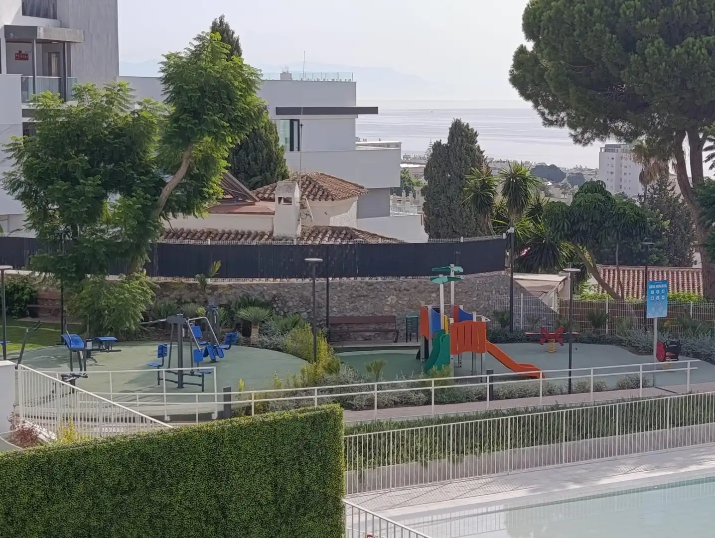 Piso de 120 m² en Torremolinos