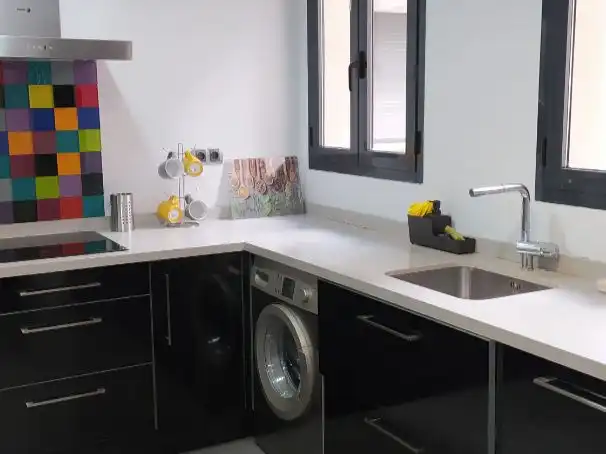 Pis de 120 m² a Màlaga