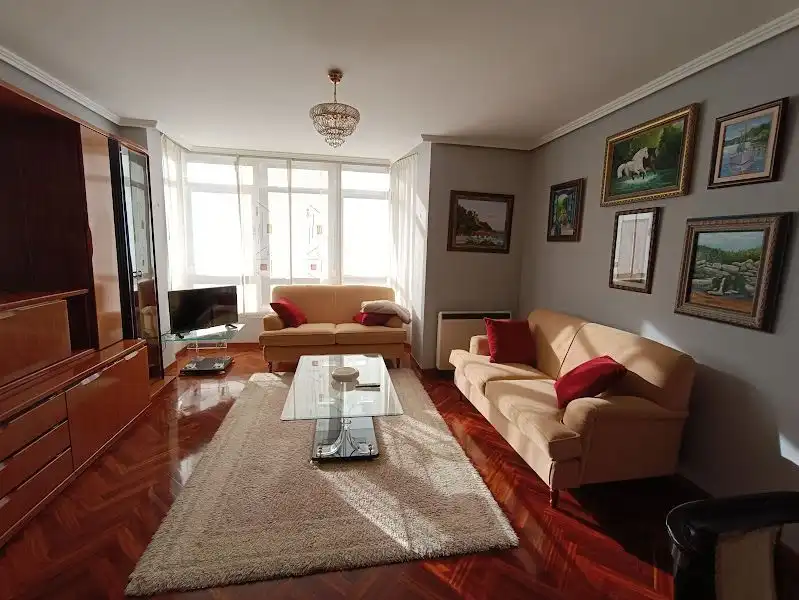 Piso de 114 m² en La Coruña