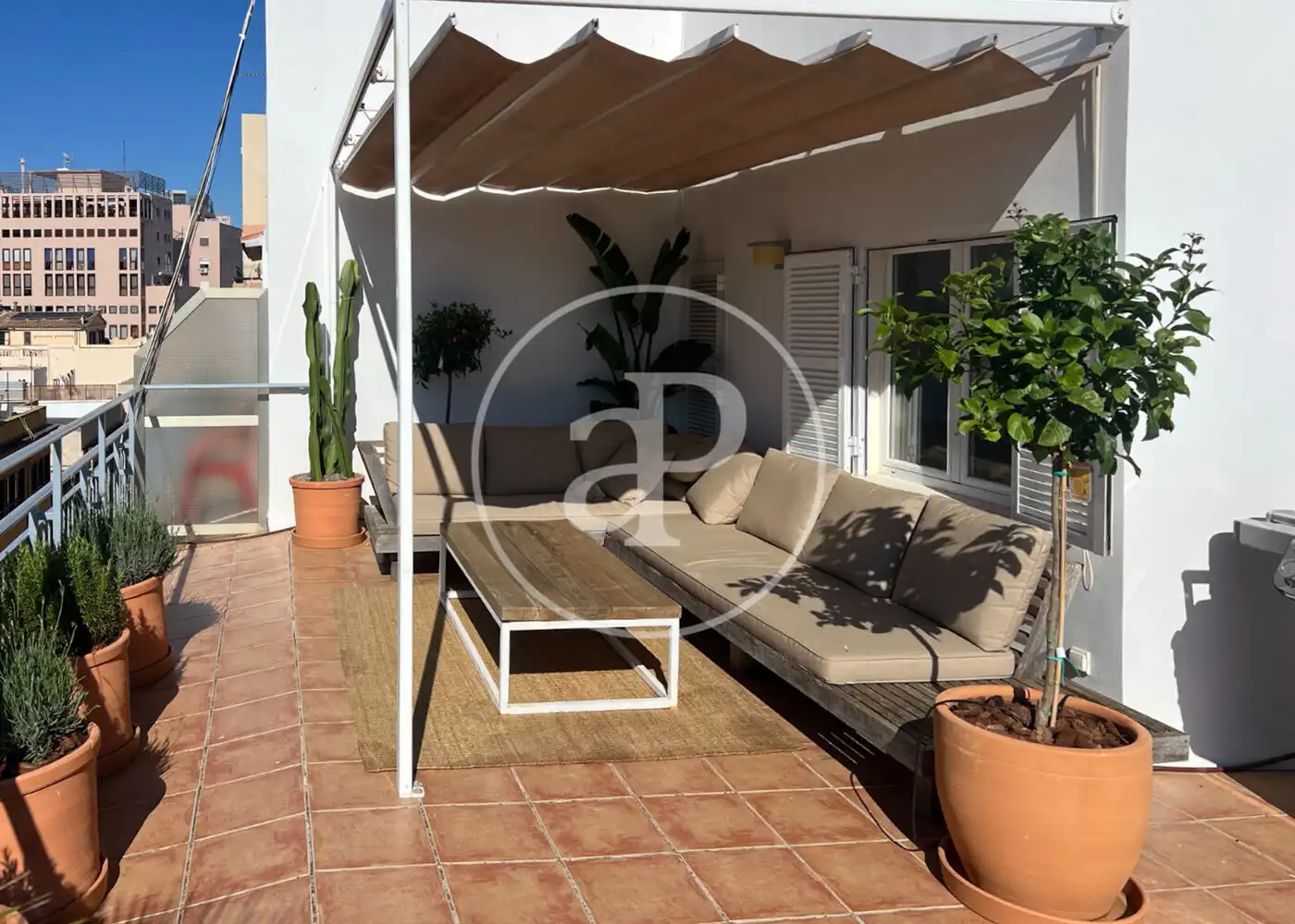 Piso de 117 m² en Palma