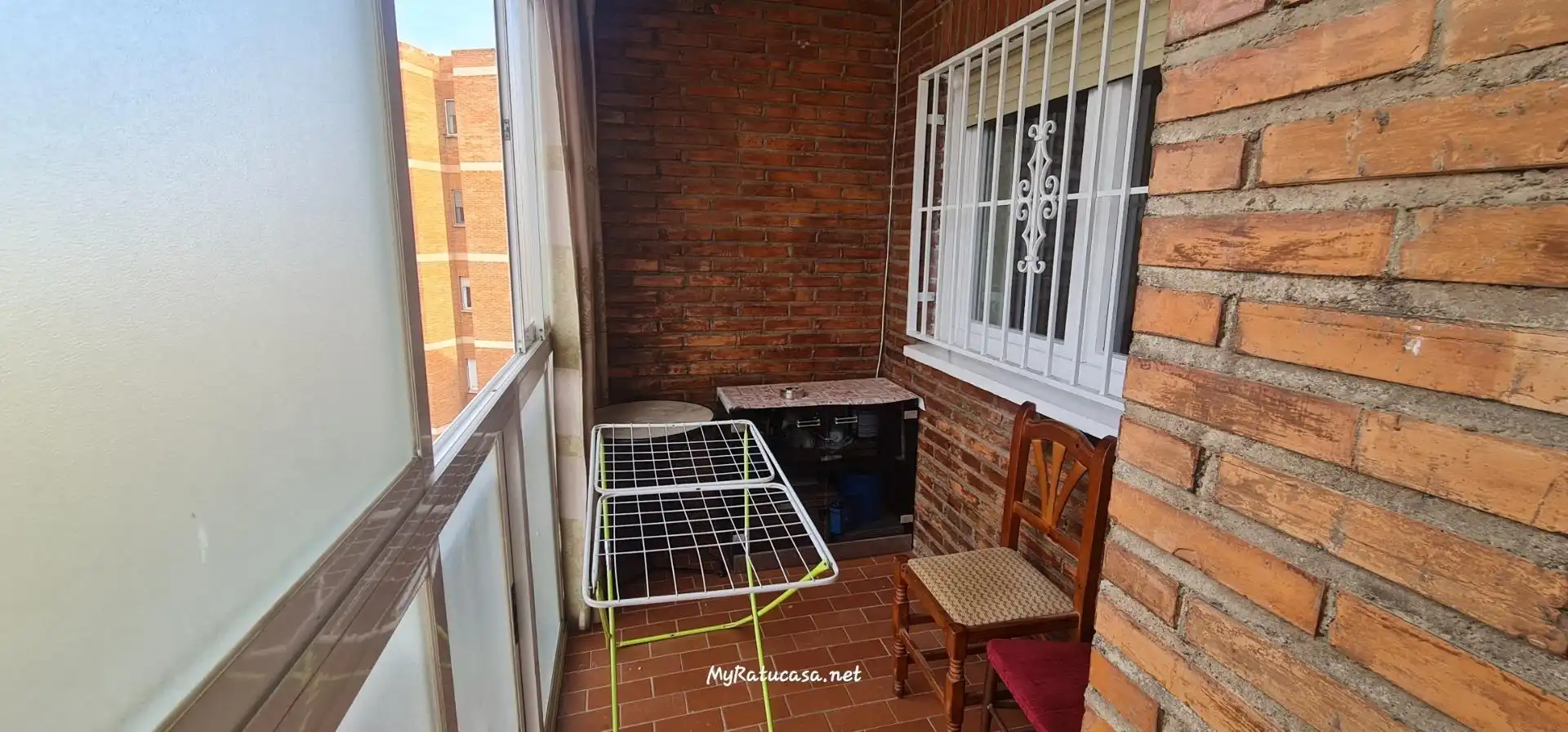 Habitación 95 m², Granada