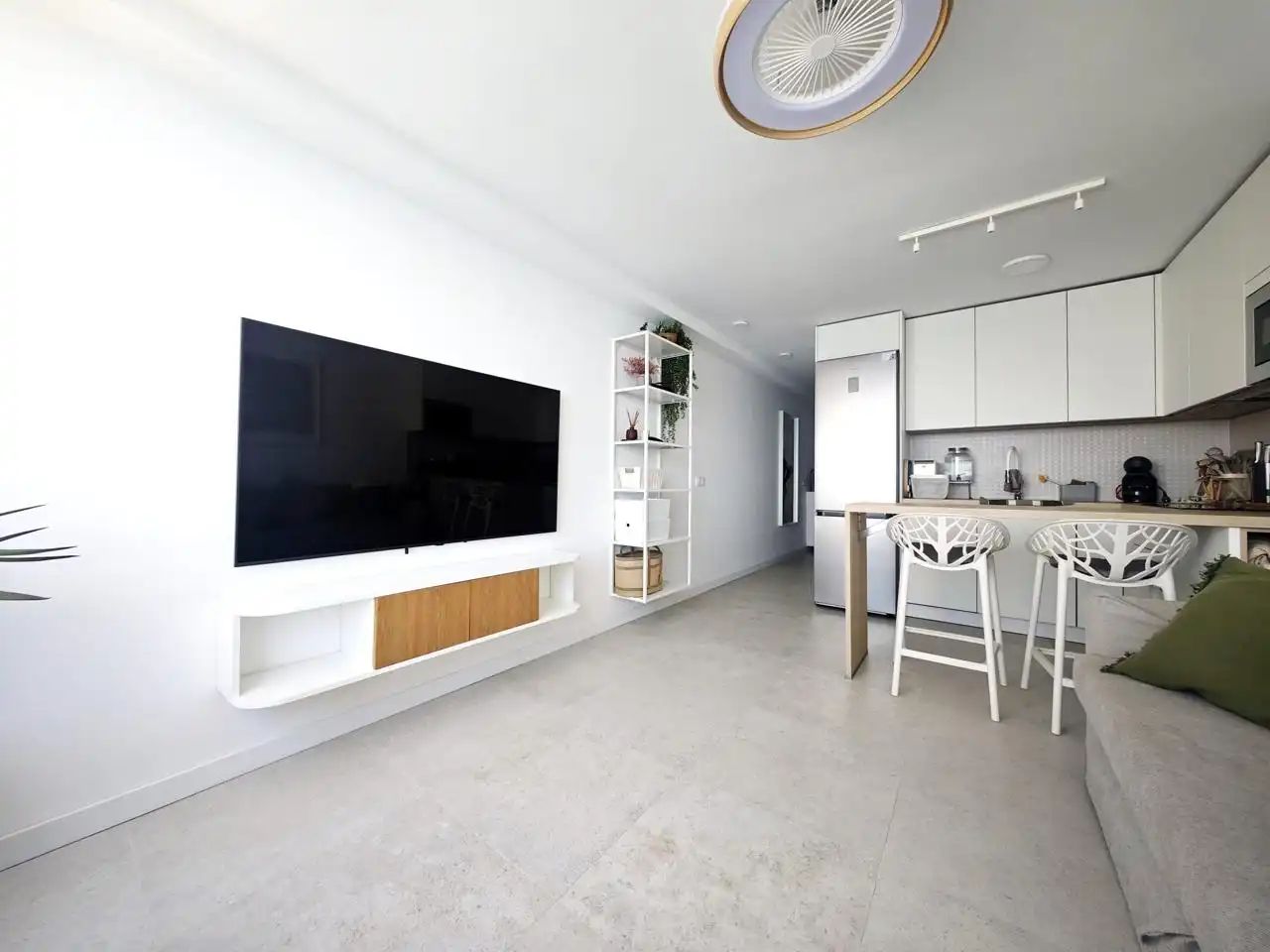 Pis de 40 m² a San Bartolomé de Tirajana