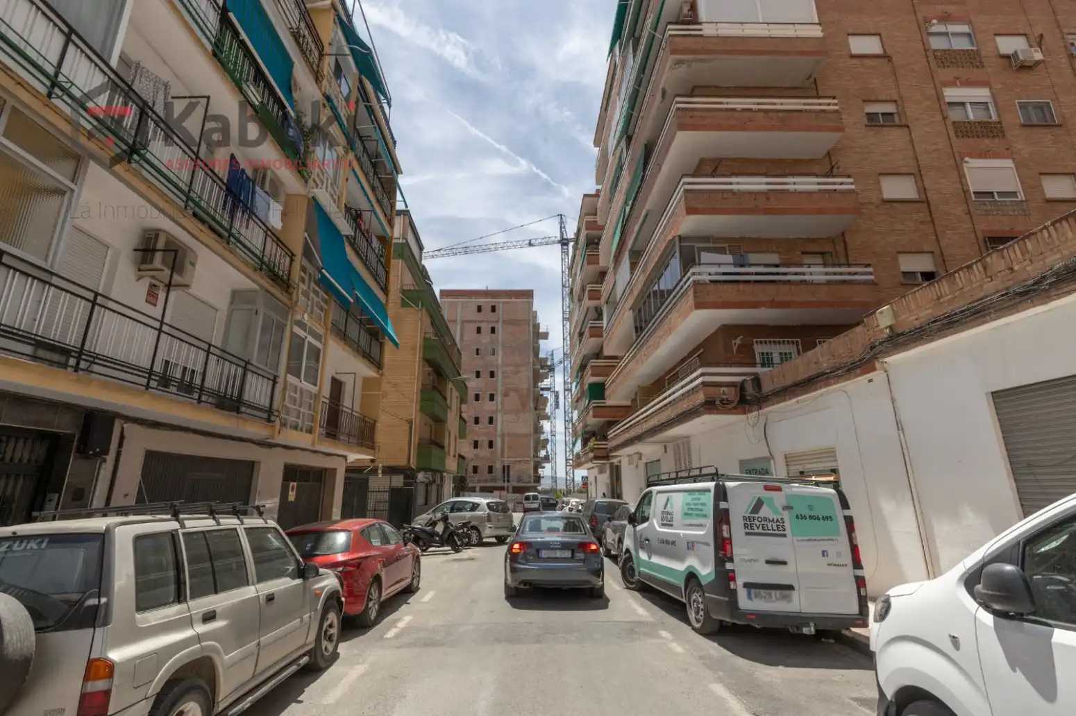 Piso de 80 m² en Granada