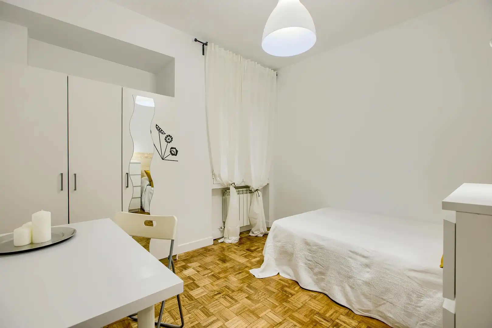 Habitació de lloguer, Madrid