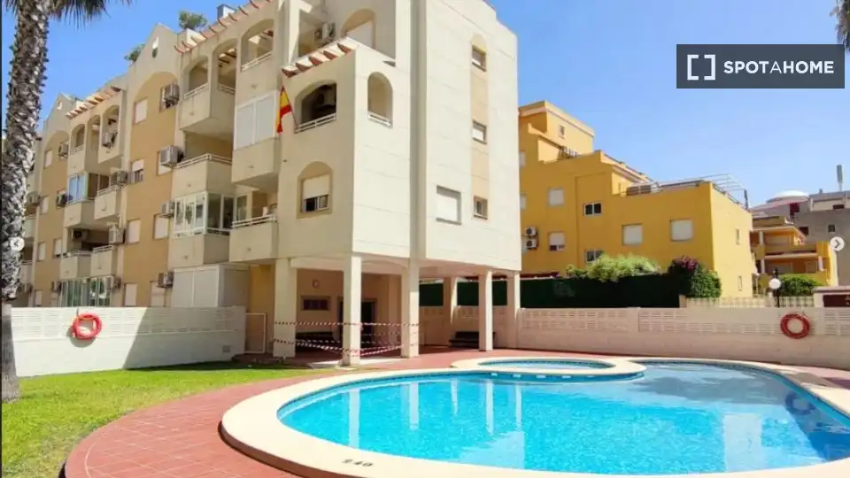 Habitación 58 m², Dénia