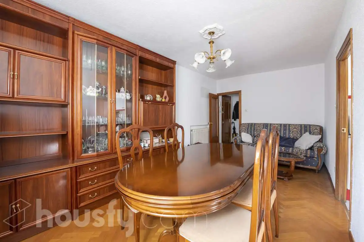 Flat 68 m² in Madrid